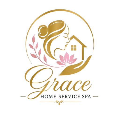 Grace Home Service Spa Logo